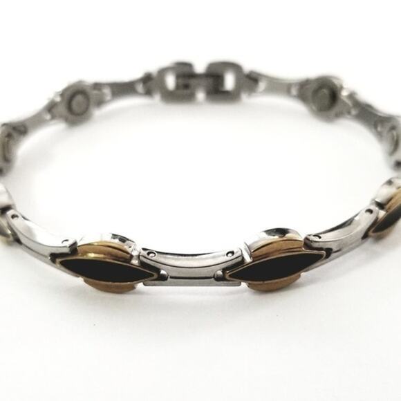 5starjewelry Jewelry - New stainless steel magnetic bracelet‎ 7.5 inches